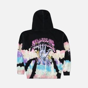 ISO Civil Regime Imagine Hoodie in Strange Daze
